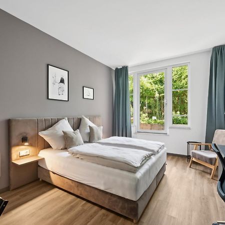 Home And Coliving Bonn I Aparthotel Luaran gambar