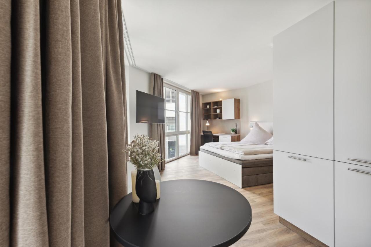 Home And Coliving Bonn I Aparthotel Luaran gambar