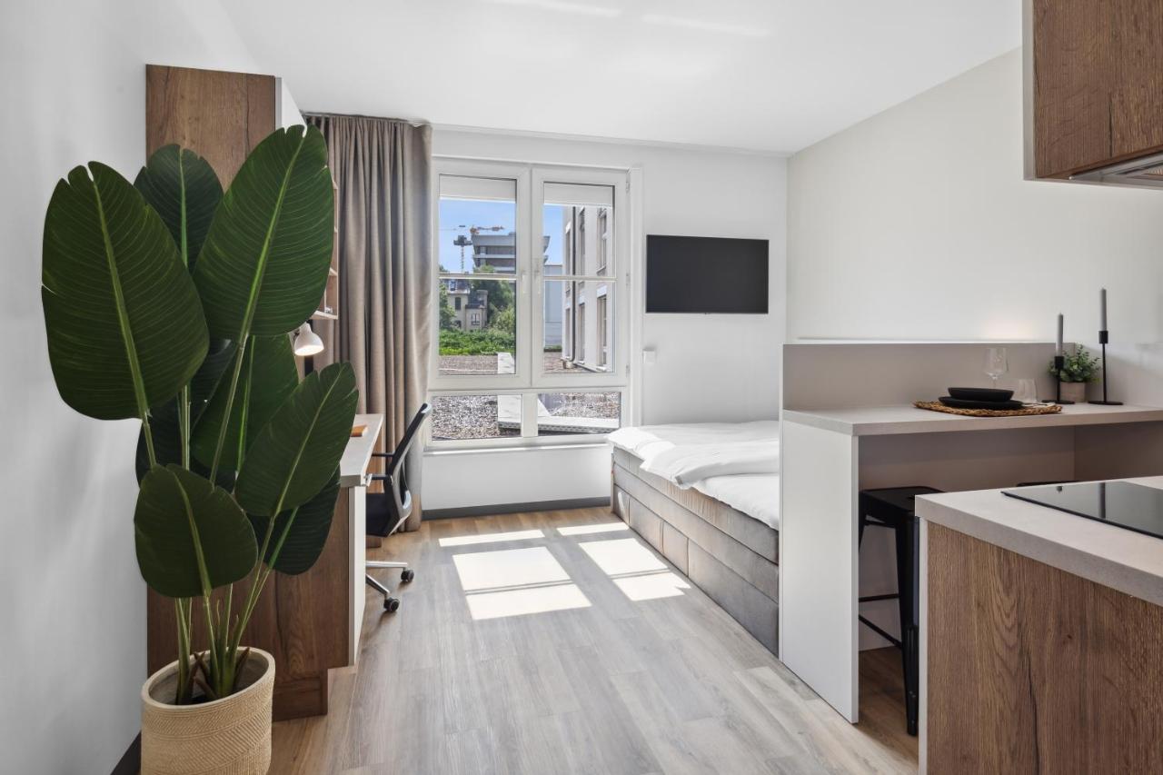 Home And Coliving Bonn I Aparthotel Luaran gambar