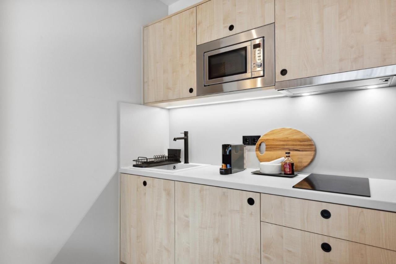 Home And Coliving Bonn I Aparthotel Luaran gambar