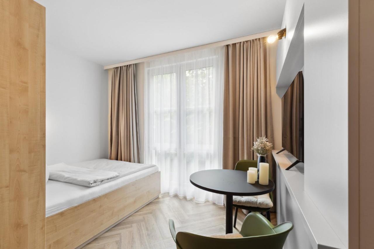 Home And Coliving Bonn I Aparthotel Luaran gambar