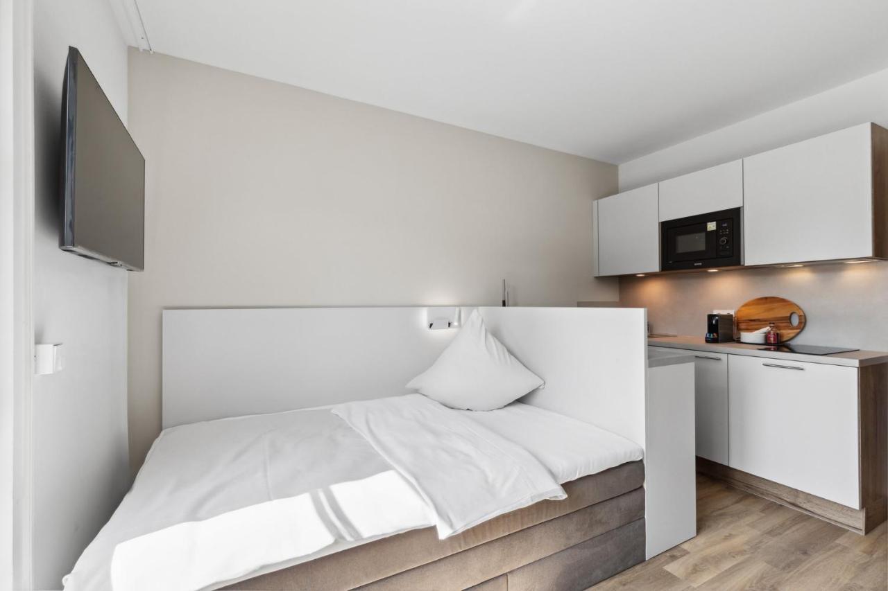 Home And Coliving Bonn I Aparthotel Luaran gambar