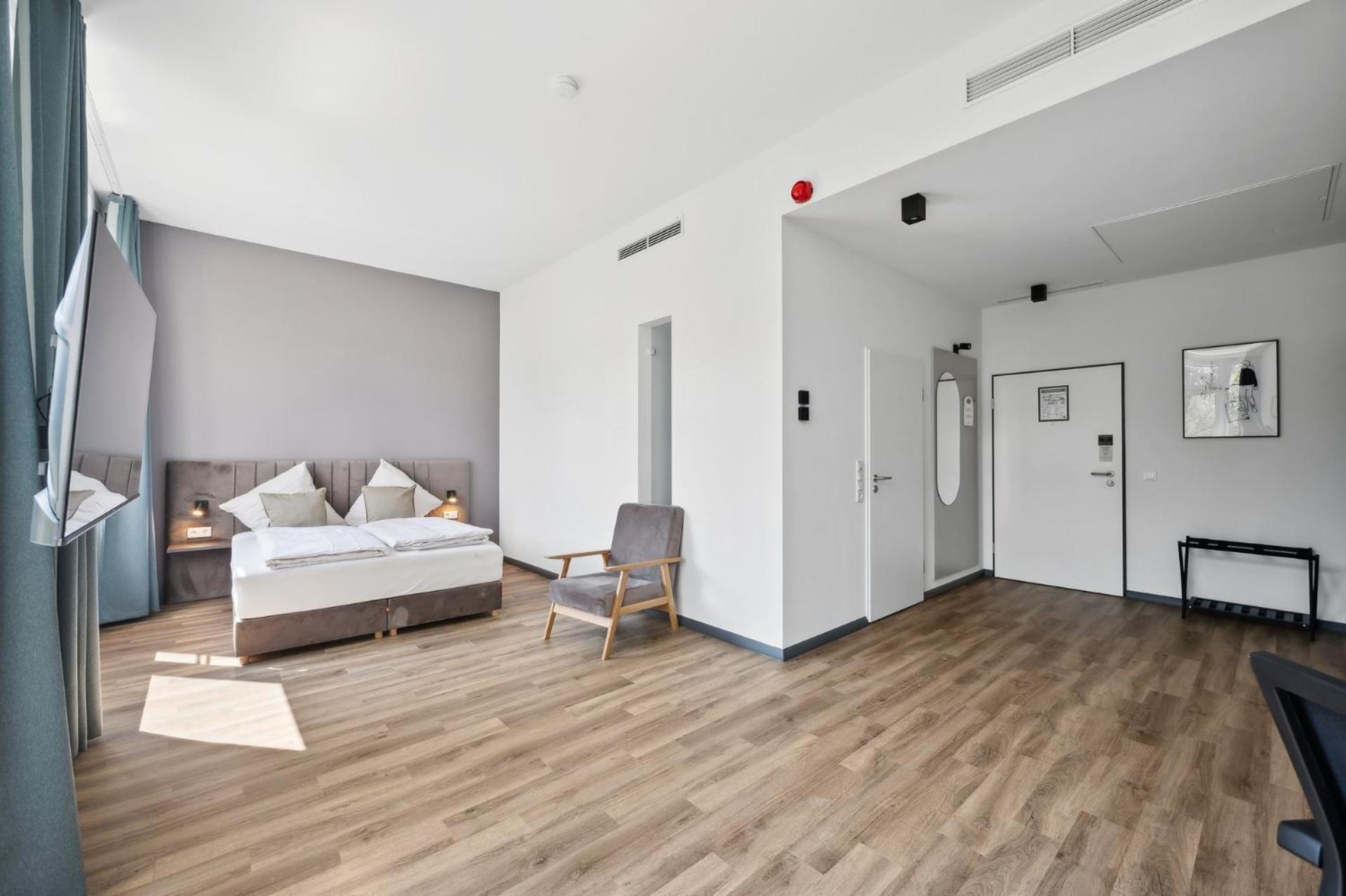 Home And Coliving Bonn I Aparthotel Luaran gambar