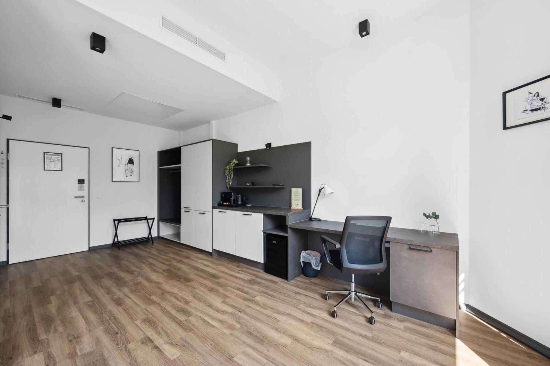 Home And Coliving Bonn I Aparthotel Luaran gambar