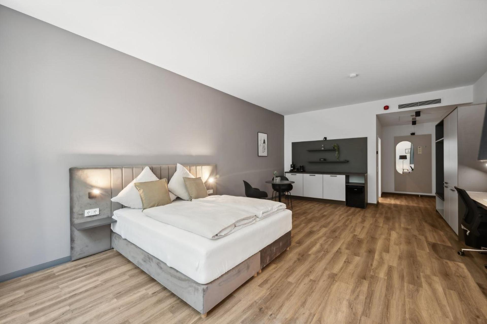 Home And Coliving Bonn I Aparthotel Luaran gambar