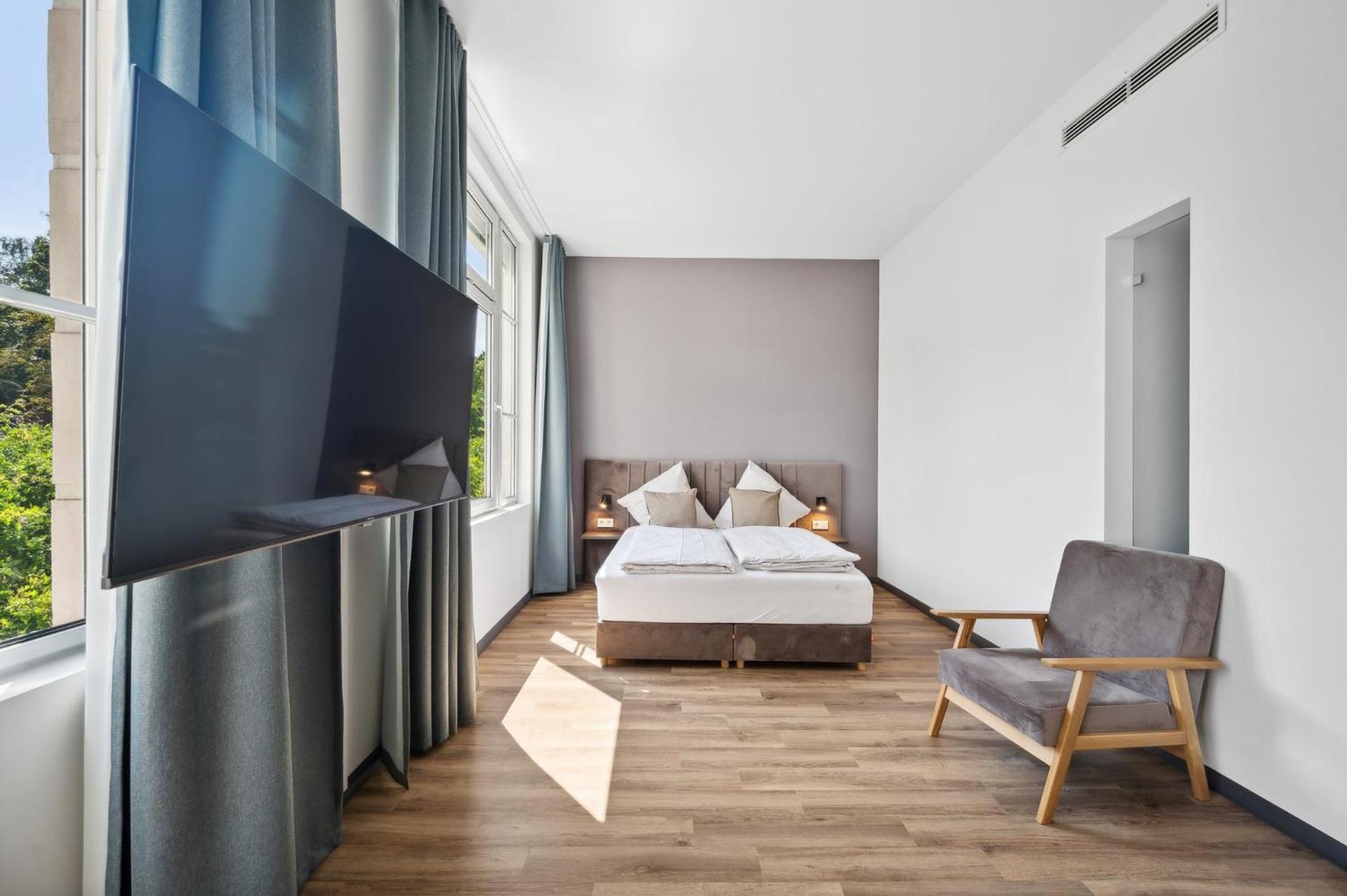 Home And Coliving Bonn I Aparthotel Luaran gambar